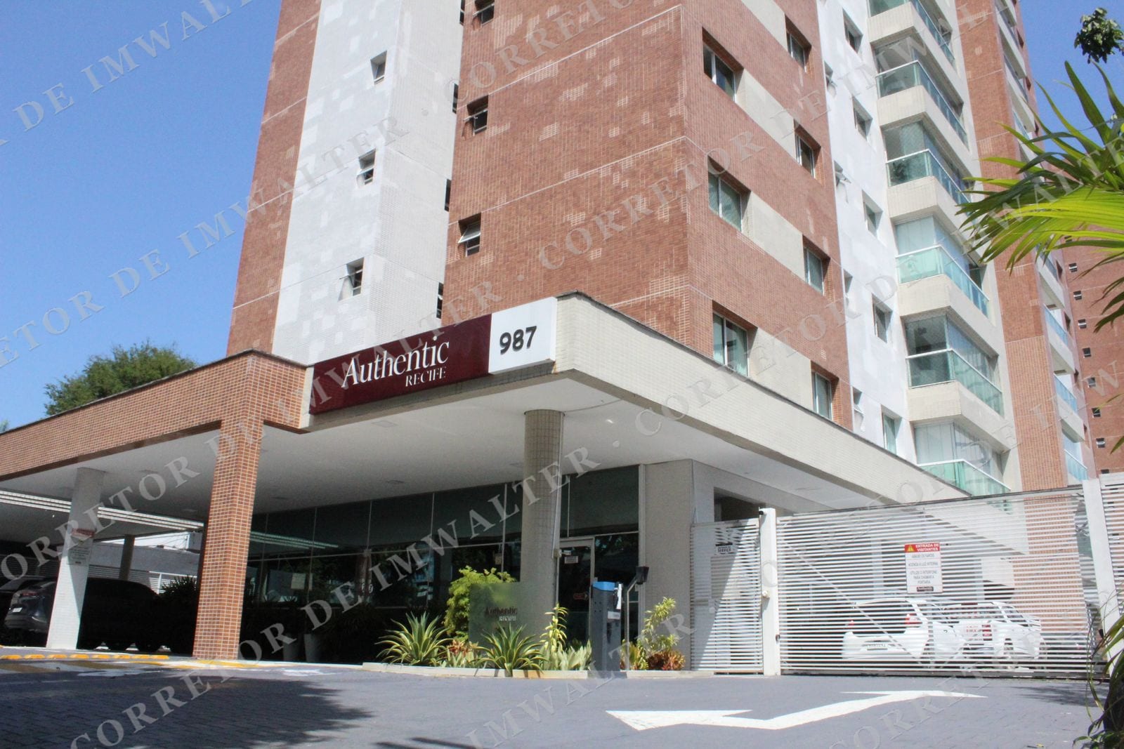 Apartamento à venda no Authentic Recife Adrianópolis • Manaus/AM